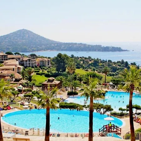 דירה Le Hameau Cap Esterel