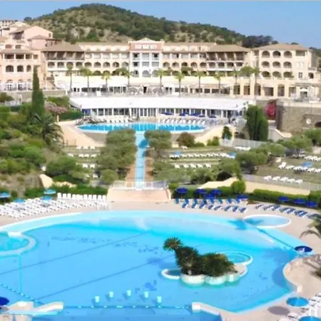 דירה Le Hameau Cap Esterel