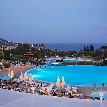 דירה Le Hameau Cap Esterel *