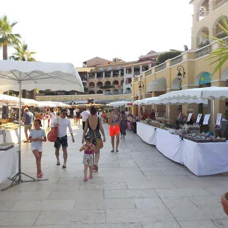 דירה Le Hameau Cap Esterel *