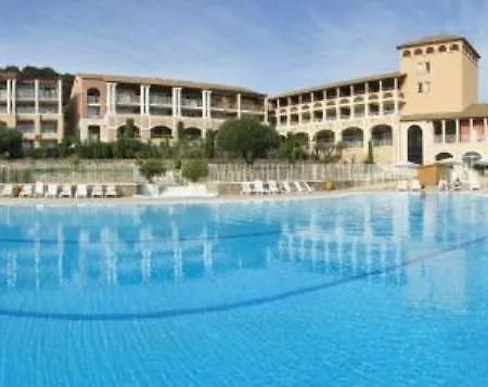 דירה Le Hameau Cap Esterel