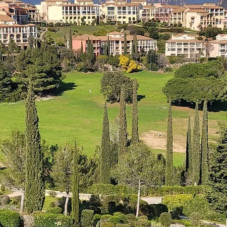 Le Hameau Cap Esterel דירה *