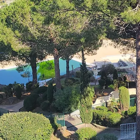 Le Hameau Cap Esterel Saint-Raphaël