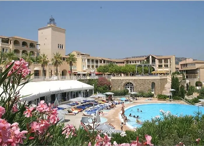 Le Hameau Cap Esterel * Saint-Raphaël