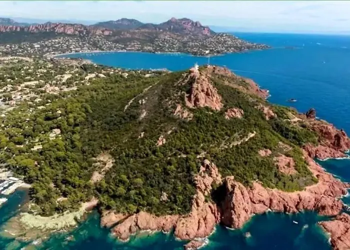 Lejlighed Le Hameau Cap Esterel
