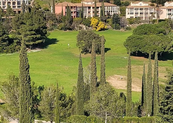 Le Hameau Cap Esterel شقة *