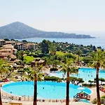 Апартаменты Le Hameau Cap Esterel
