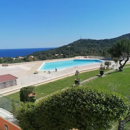 Le Hameau Cap Esterel アパート *