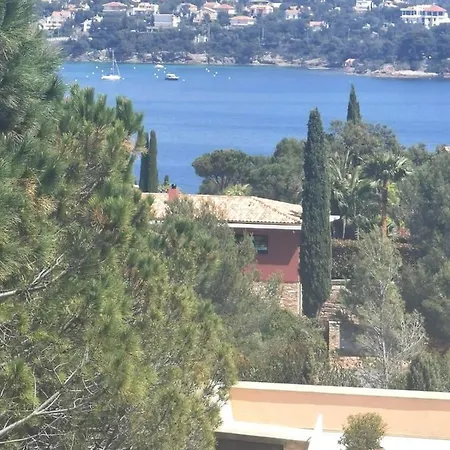 شقة Le Hameau Cap Esterel *