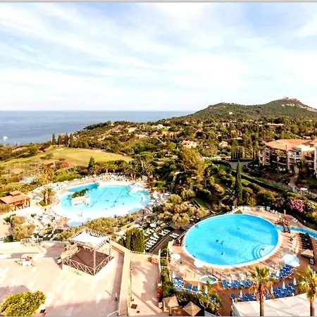 Apartment Le Hameau Cap Esterel Saint-Raphael (Var)