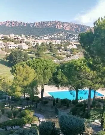 Le Hameau Cap Esterel Saint-Raphael (Var)
