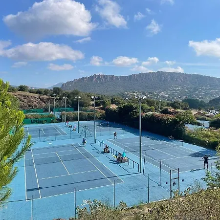 شقة Le Hameau Cap Esterel *