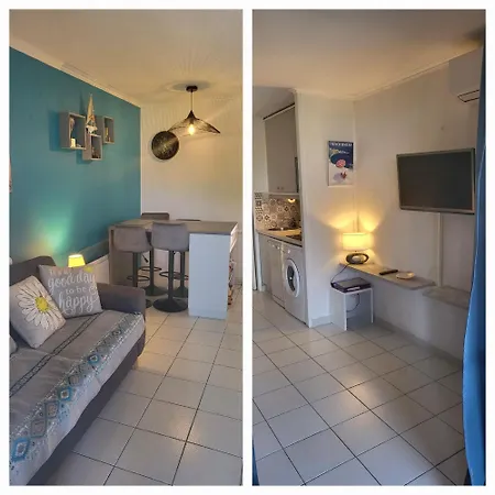 شقة Le Hameau Cap Esterel