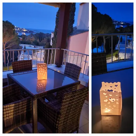 Apartamento Le Hameau Cap Estérel