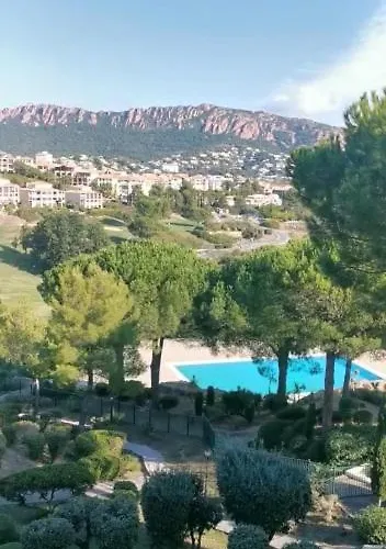 Le Hameau Cap Estérel Saint-Raphaël