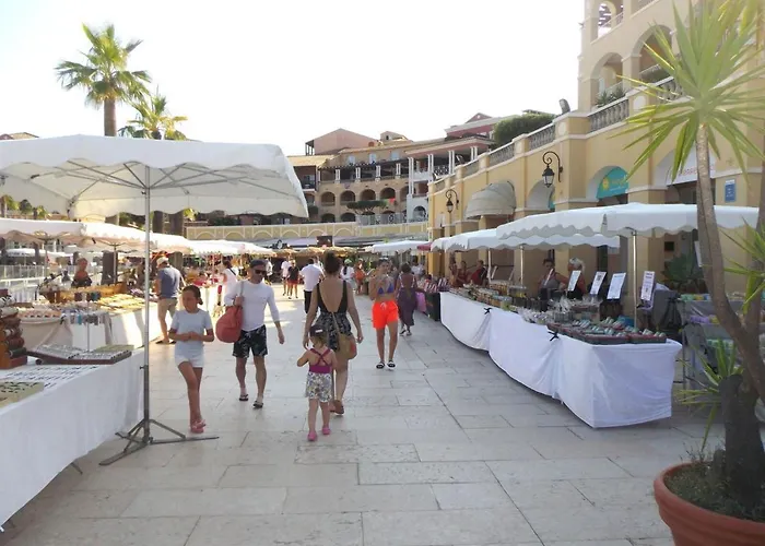 Apartment Le Hameau Cap Esterel *