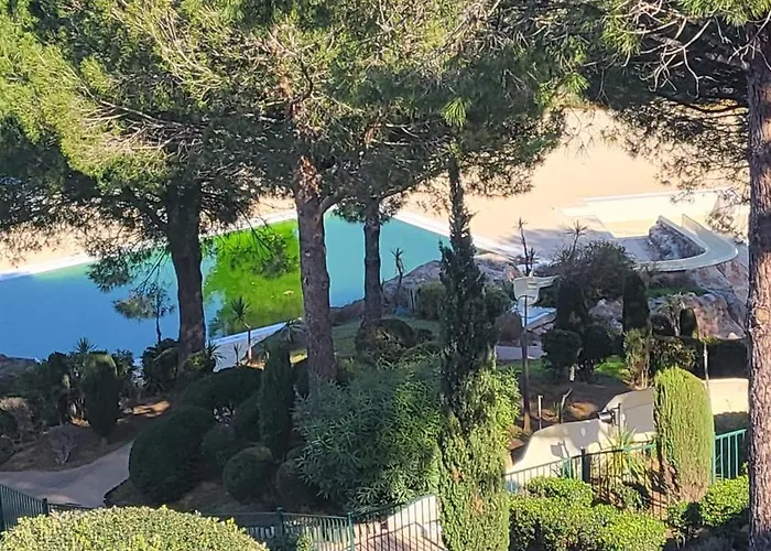 Le Hameau Cap Estérel Saint-Raphaël