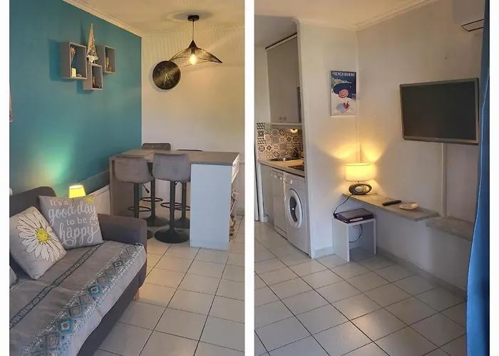 Apartamento Le Hameau Cap Estérel