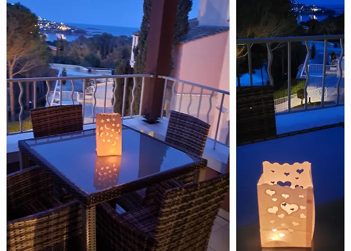 Apartamento Le Hameau Cap Estérel